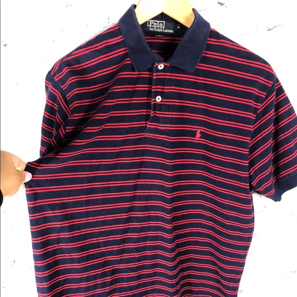3 for $30* Ralph Lauren polo shirt- Medium - Picture 4 of 5